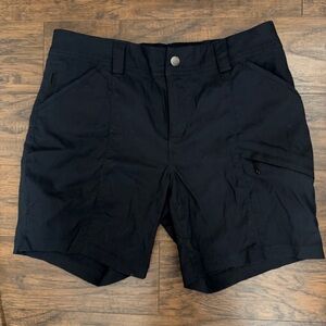 Duluth Trading Company Women's Dry on the Fly 7" Shorts Size 12